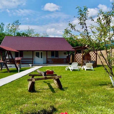 Villa Casa Magda - Oaza De Relaxare Călimăneşti Exterior foto