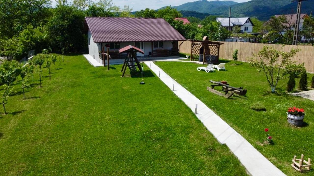 Villa Casa Magda - Oaza De Relaxare Călimăneşti Exterior foto